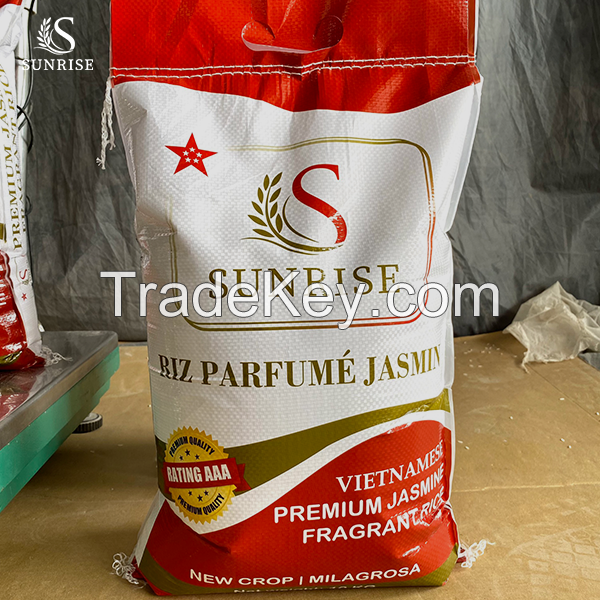 Jasmine Rice Perfumed Rice from Vietnam