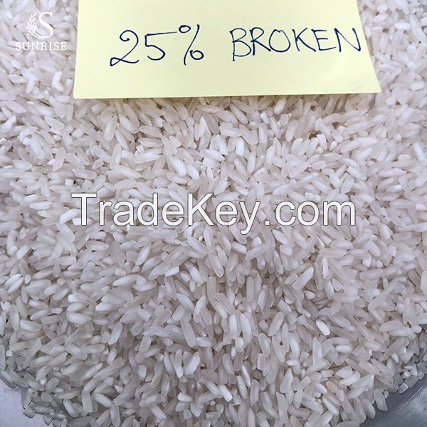 Long Grain White Rice from Vietnam