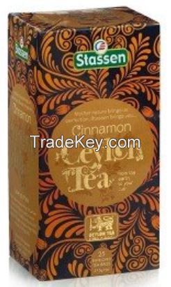Ceylon Tea - Different Types