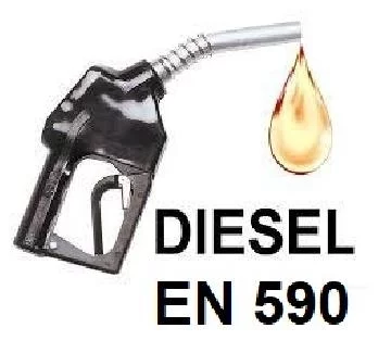 Diesel EN 590 