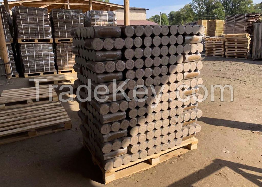 Nestro briquettes (Heat logs) | Manufacturer | Eco-fuel | Ultima