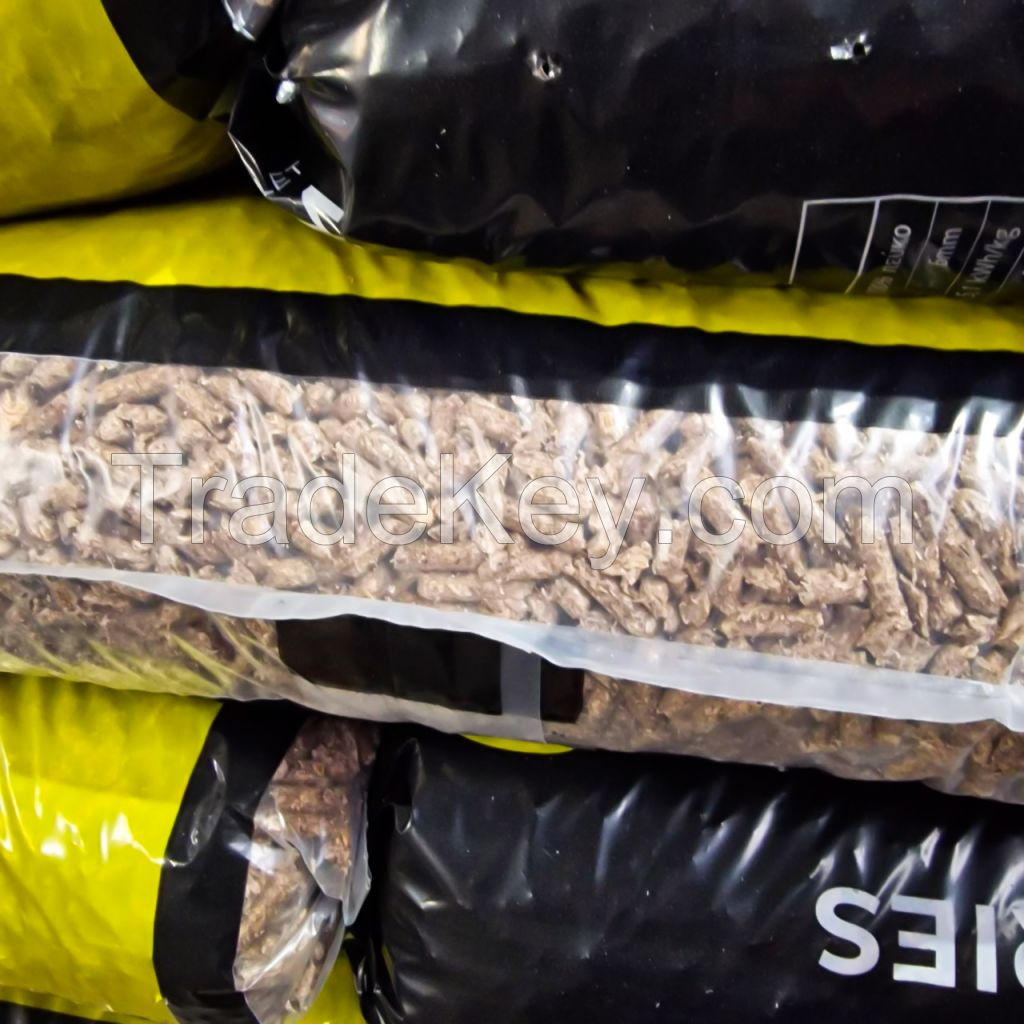 Wood pellets | Manufacturer | 1000 tons p. m. | Eco-fuel | Ultima