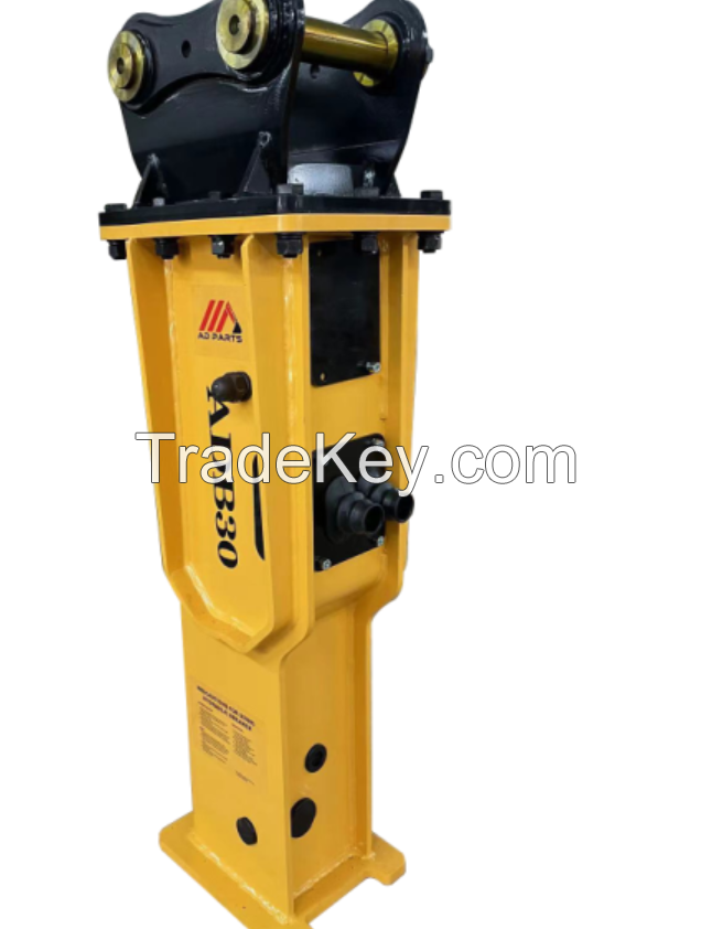 High quality hydraulic hammer made in china  for sale