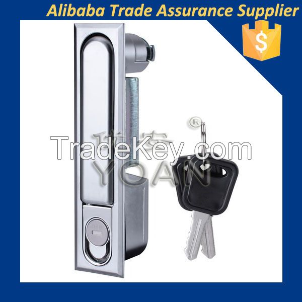 IP40 good quailty lock housing plane cabinet lock with keys