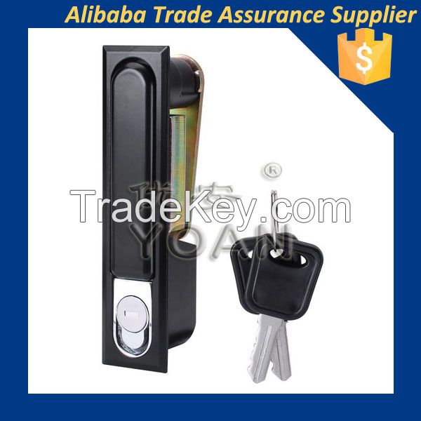 IP40 good quailty lock housing plane cabinet lock with keys