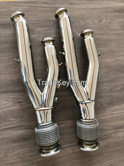 Top Quality Best Price Auto Tuning Stainless Steel Flexible Exhaust Do