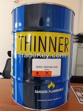 Solvent Thinners