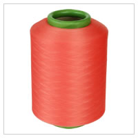 Spandex Wrapped Yarn