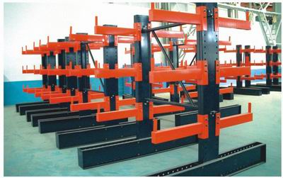 Cantilever racks