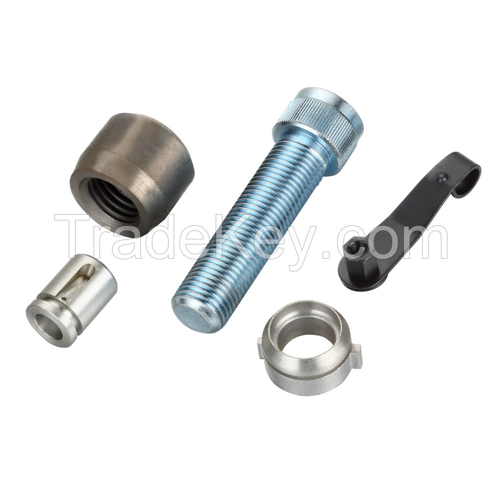 Customized machining parts shaft rivet for vehicle machines 