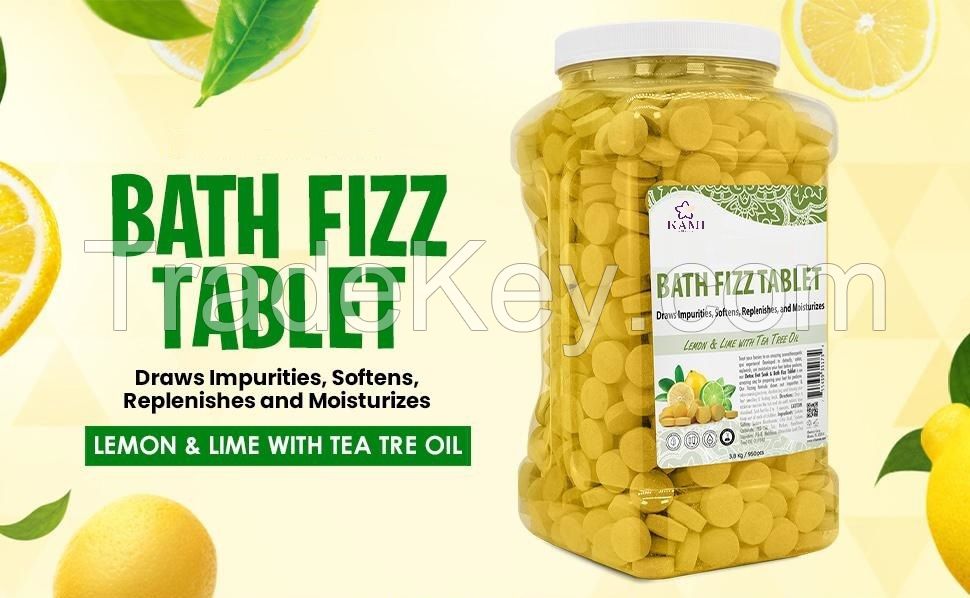 Pedicure Soaking Tablets