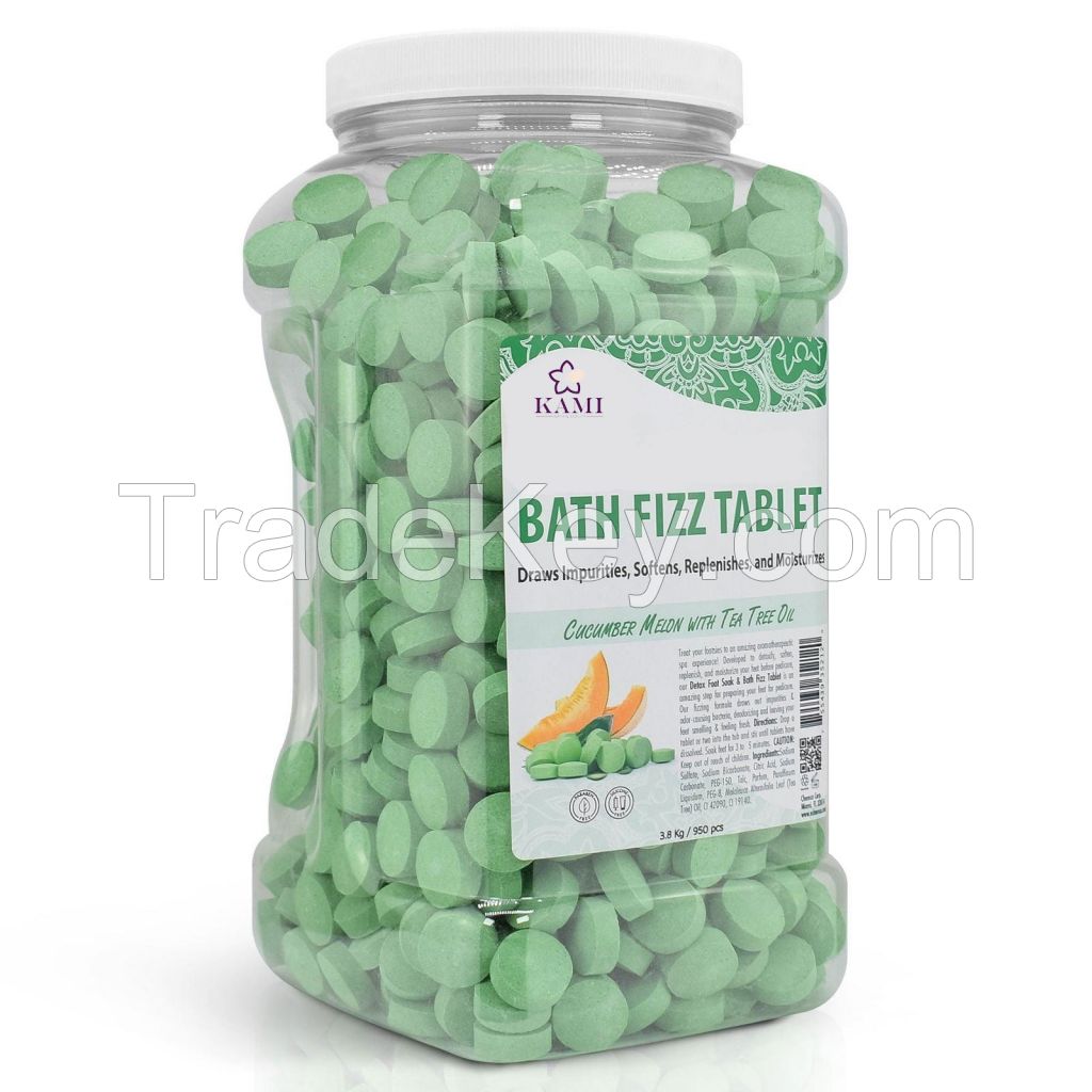 Pedicure Soaking Tablets