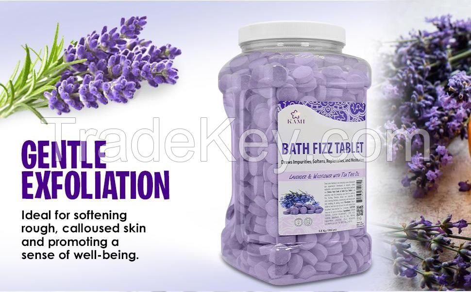 Pedicure Soaking Tablets