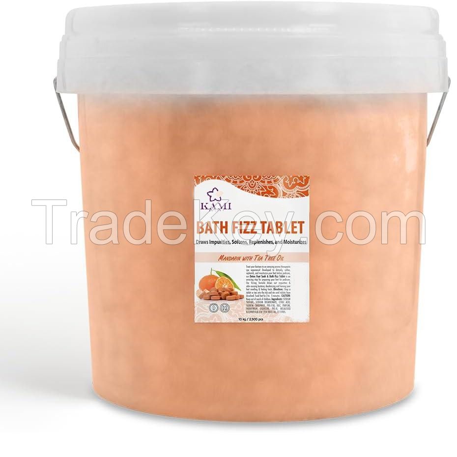 Pedicure Soaking Tablets