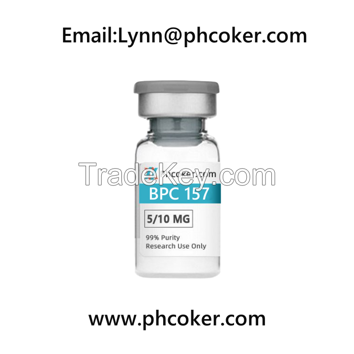 BPC-157 lyophilized powder for sale from reliable peptide manufacturer-Phcoker