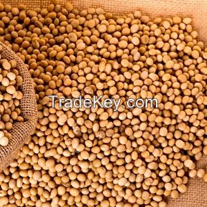 Soya beans