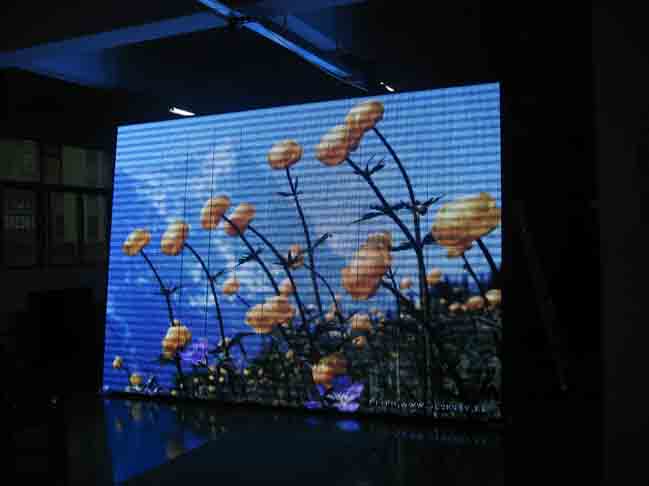 Indoor Full Colour LED Display Screen