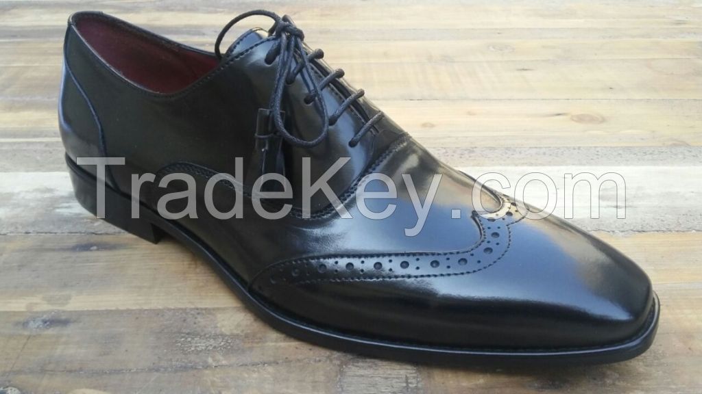 Men Leather Shoes