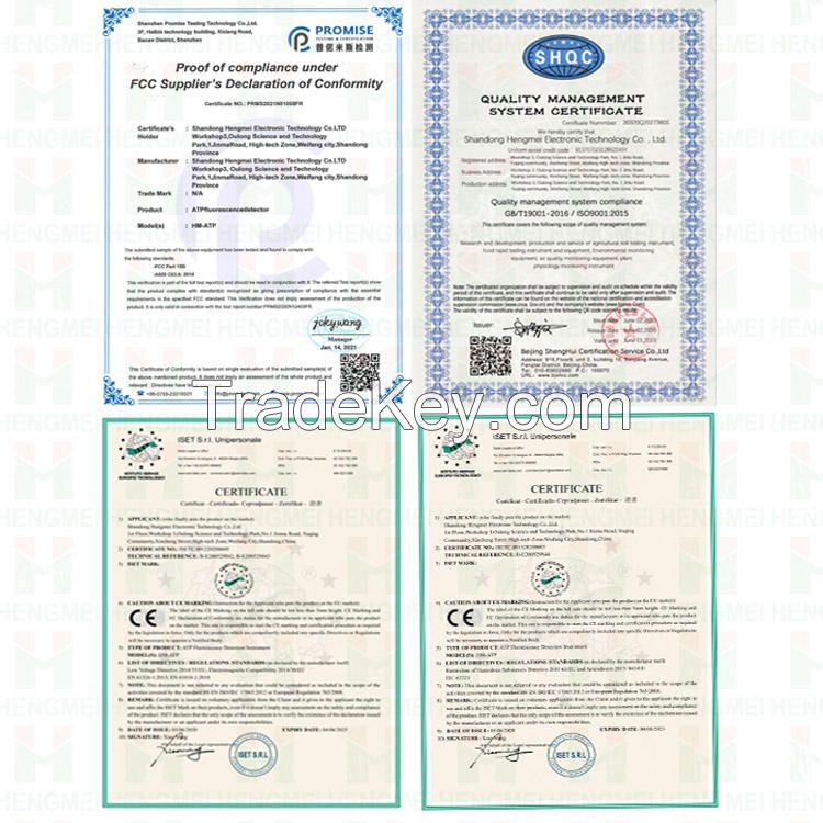 SC037 Russia Federation Regulation Milk Antibiotics Beta-lactams and Tetracyclines Rapid Test Kit