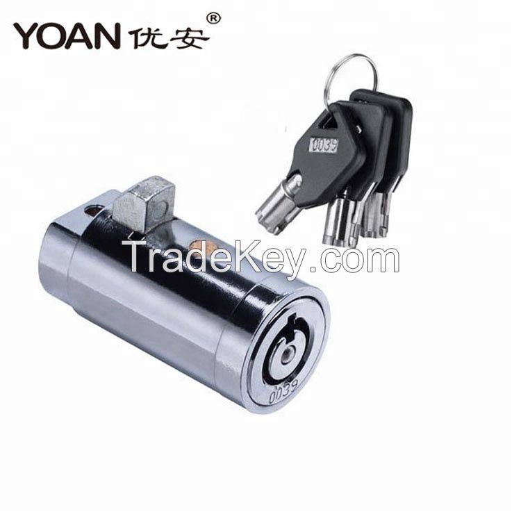 top 10 most sold products Safe Cylinder Key Code Candy Crane vending machine Cylinder Cam lock