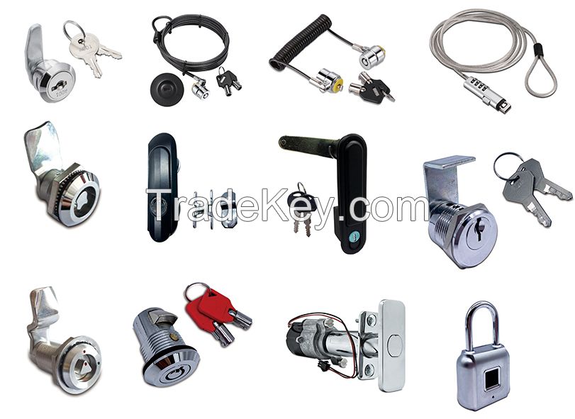 Stainless steel zinc alloy Black Coated Metal safety latch toggle hasp lock for motorcycle case accessories