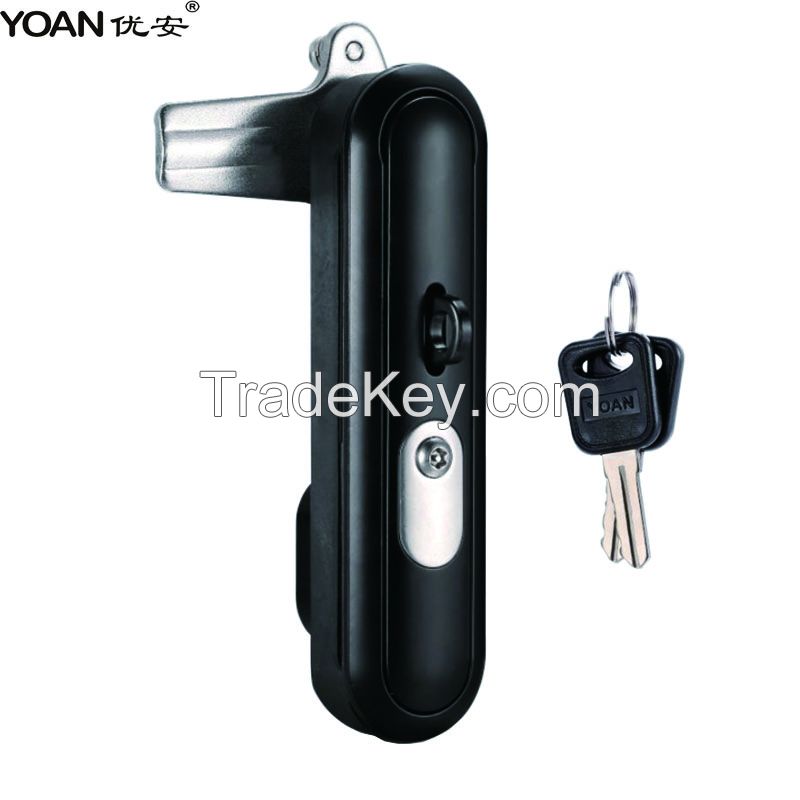 Yoan High Quality Smart Home Security phone WiFi App Remote Unlock Automatic Intelligent key electronic smart lock