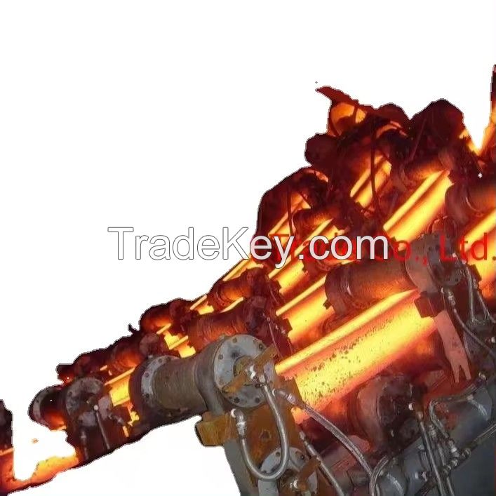 Metallurgy Machinery Continuous Casting Machine From Jenny
