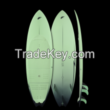 2023 F-One MITU Pro Flex Kite Surfboard watersportequip.com