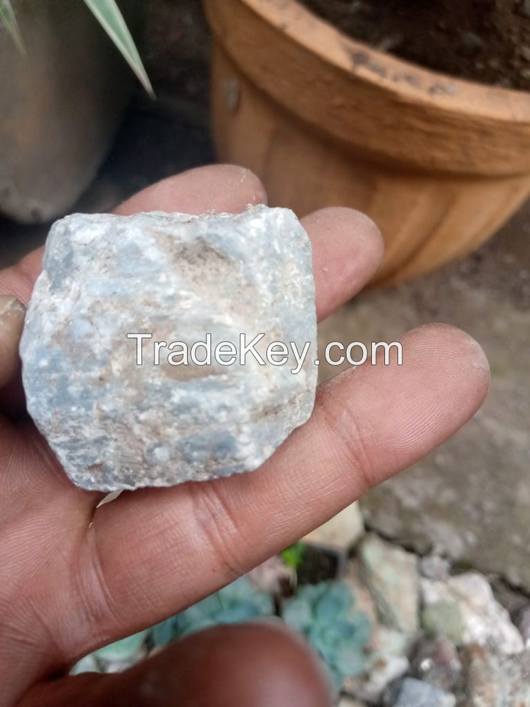 Beryllium Ore Gemstones