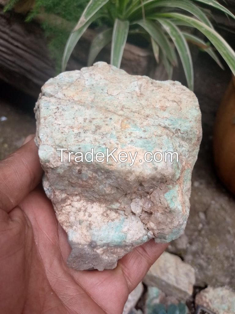 Beryllium Ore Gemstones