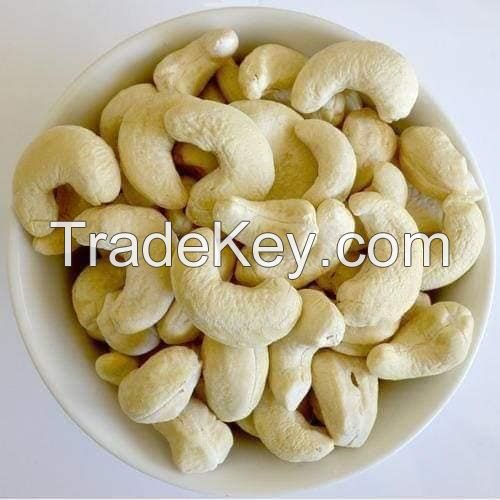 Cashew nuts W240,W320 for sale