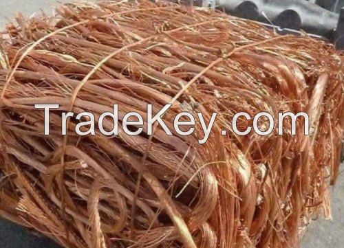 copper wire scraps for sale