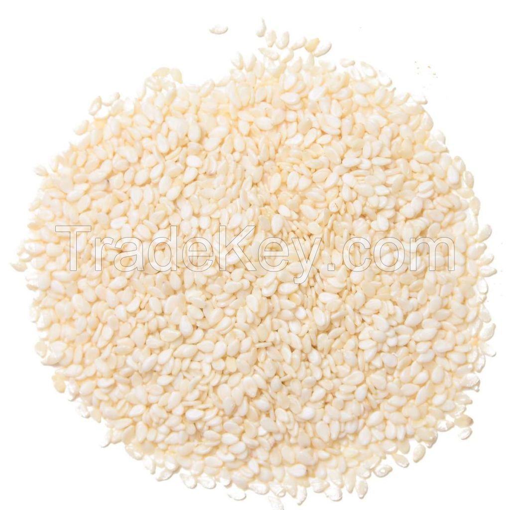 High Quality White  Sesame Seeds