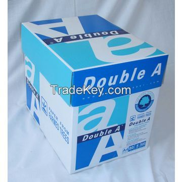 Quality White 70 75 80 GSM A4 Paper Copy Paper