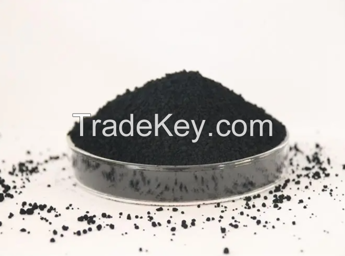 Carbon Black (Plastic & ink) Powder for Fibers