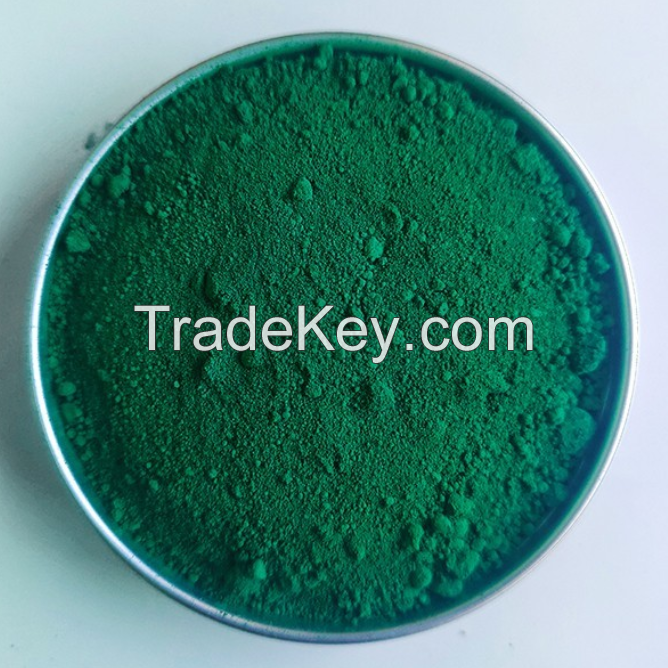 Iron Oxide Green Powder 835 for Rubber and Paint