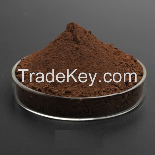 Iron Oxide Brown Powder 610 for Paint and coatings