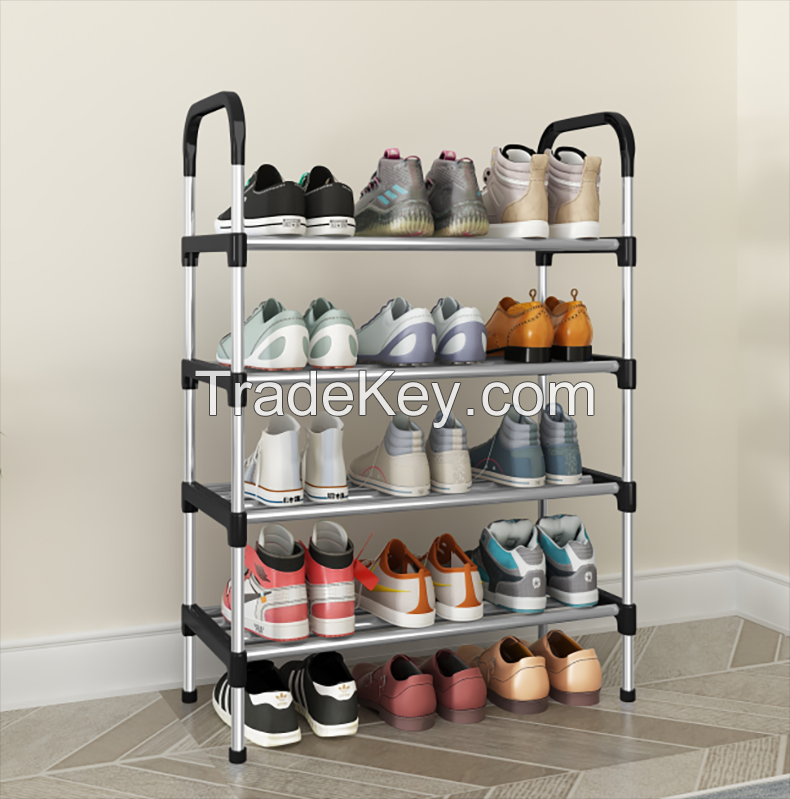 Wholesale 4-Tier Shoes Rack Home Storage Organizer Shoe Rack