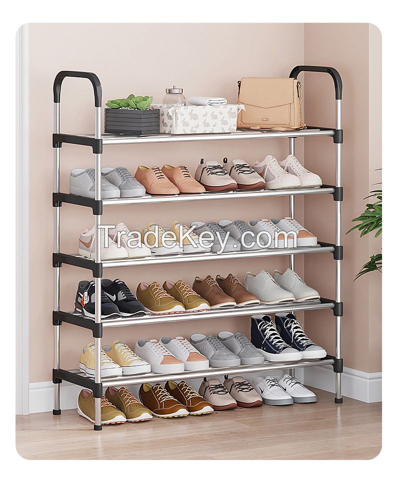 Wholesale 4-Tier Shoes Rack Home Storage Organizer Shoe Rack