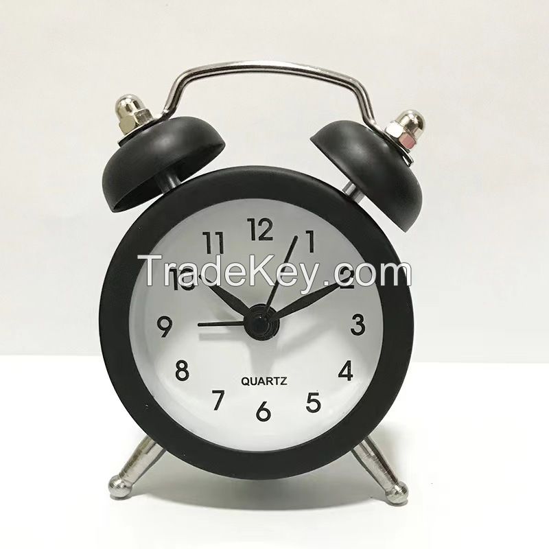 Cute Mini Alarm Clock Children's Alarm Clock