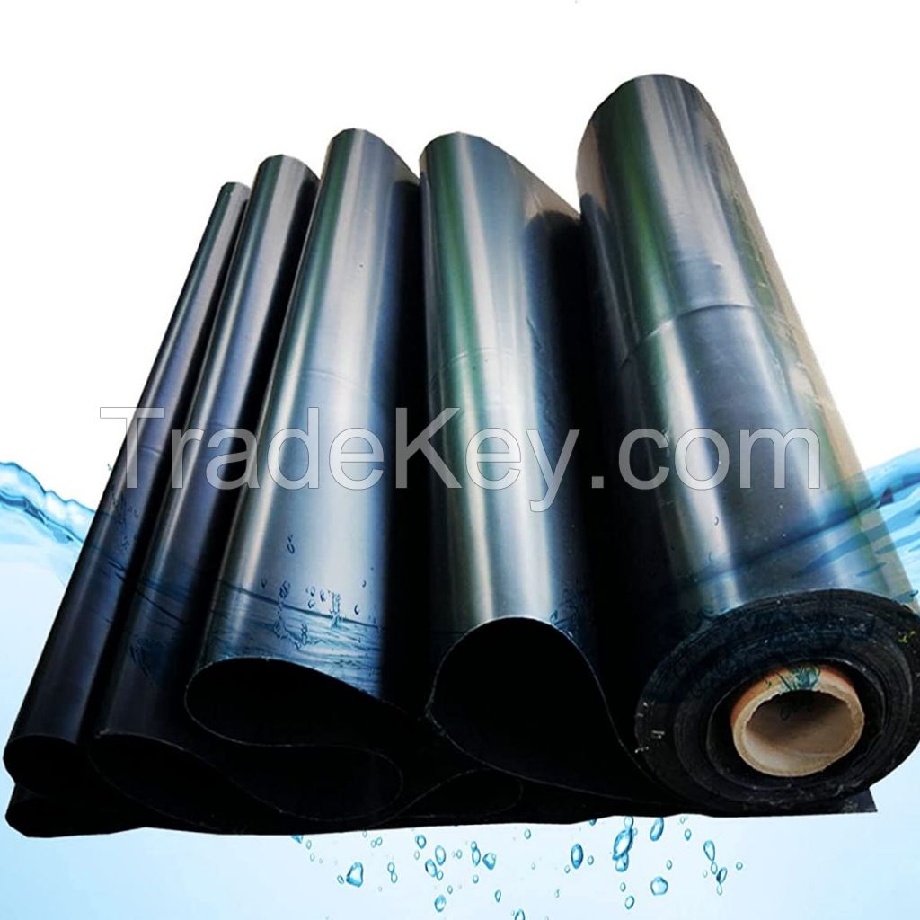 Waterproofing HDPE Film