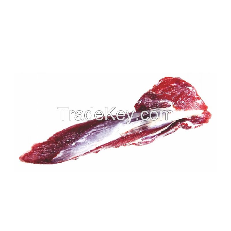 Tenderloin buffalo meat 