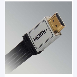 hdmi metal cable, gold plated
