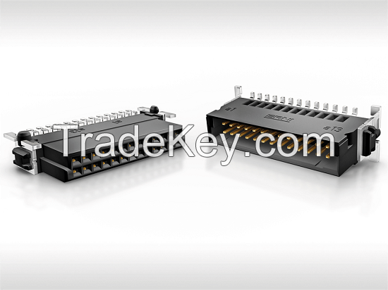 ERNI/TE|SMC Series|1.27mm IDC Board-to-Board Genuine Connectors