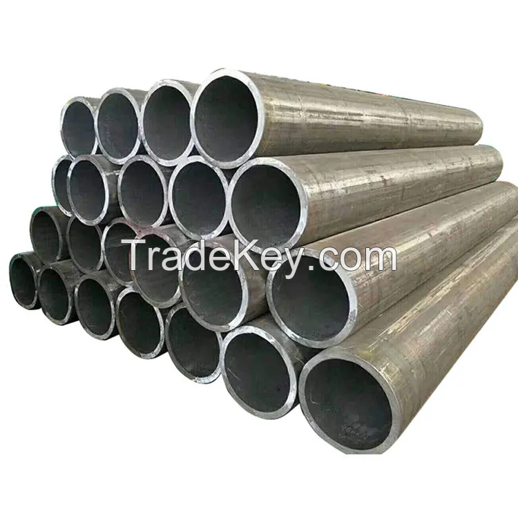 Hot Rolled Tube C45 seamless pipe 