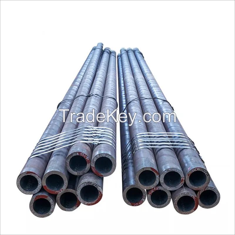 SAE 4135 Alloy Steel Seamless steel tubing 
