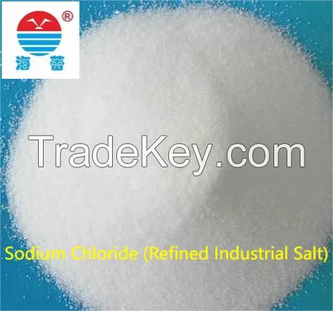 Refined Industrial Salt