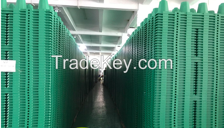 Rain Harvesting Tank System Soakaway Crate Attenuation Tank For Sponge City Construction