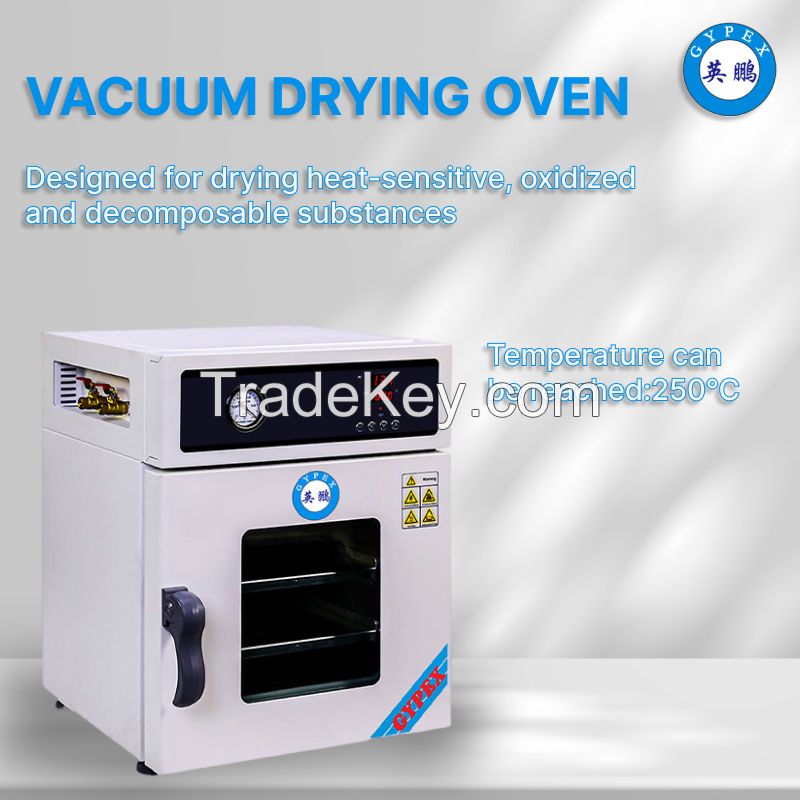 Vacuum drying oven Energy-saving drying oven temperature uniform temperature control precision drying oven