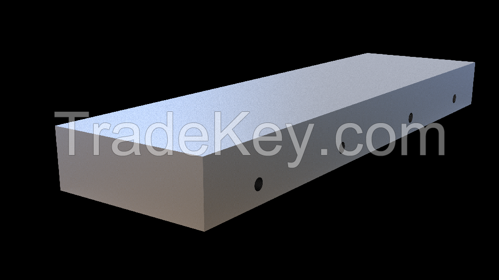 PLASTIC MOULD STEEL BLOCKS